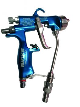 BINKS TROPHY AA10 Pistole, Kit